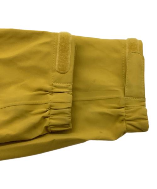 MILLET（ミレー）MILLET (ミレー) 50000ウォームストレッチジャケット イエロー サイズ:SIZE Lの古着・服飾アイテム