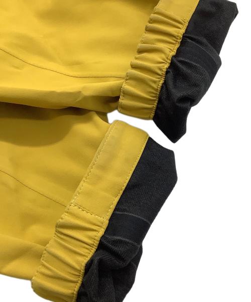 MILLET（ミレー）MILLET (ミレー) 50000ウォームストレッチジャケット イエロー サイズ:SIZE Lの古着・服飾アイテム