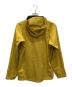 MILLET (ミレー) 50000ウォームストレッチジャケット イエロー サイズ:SIZE L：15000円