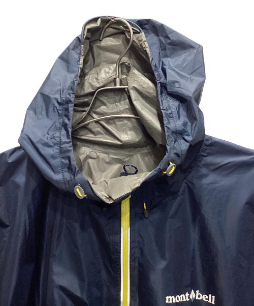 mont-bell（モンベル）mont-bell (モンベル) バーサライト ジャケット ネイビー サイズ:SIZE Mの古着・服飾アイテム