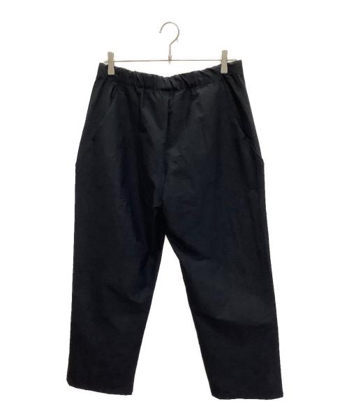 GOLDWIN（ゴールドウイン）GOLDWIN (ゴールドウイン) ストレッチツイルタックパンツ ダークネイビー サイズ:SIZE Mの古着・服飾アイテム