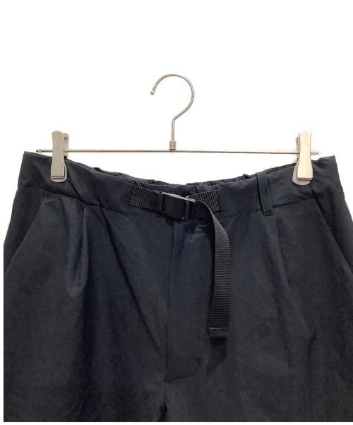 GOLDWIN（ゴールドウイン）GOLDWIN (ゴールドウイン) ストレッチツイルタックパンツ ダークネイビー サイズ:SIZE Mの古着・服飾アイテム