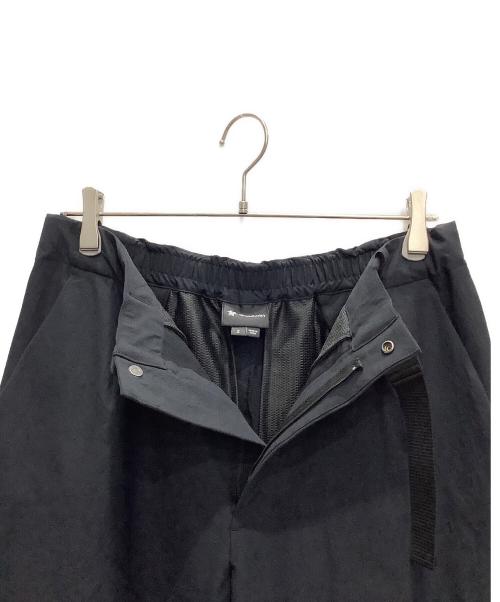 GOLDWIN（ゴールドウイン）GOLDWIN (ゴールドウイン) ストレッチツイルタックパンツ ダークネイビー サイズ:SIZE Mの古着・服飾アイテム