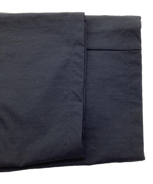 GOLDWIN（ゴールドウイン）GOLDWIN (ゴールドウイン) ストレッチツイルタックパンツ ダークネイビー サイズ:SIZE Mの古着・服飾アイテム