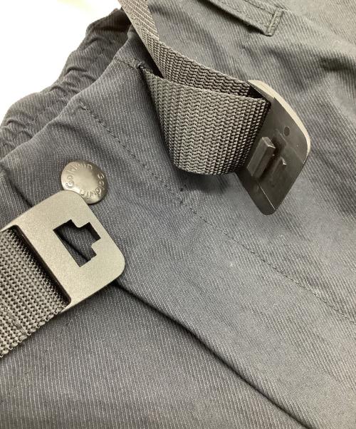 GOLDWIN（ゴールドウイン）GOLDWIN (ゴールドウイン) ストレッチツイルタックパンツ ダークネイビー サイズ:SIZE Mの古着・服飾アイテム