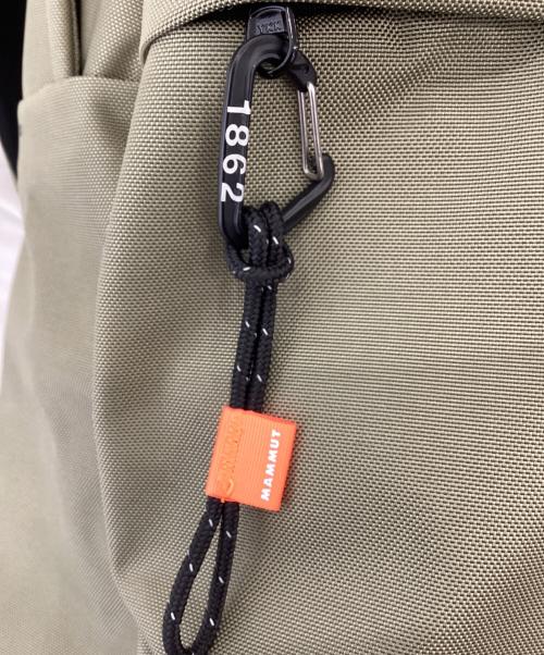 MAMMUT（マムート）MAMMUT (マムート) エクセロン20 オリーブ サイズ:20Lの古着・服飾アイテム