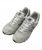NEW BALANCEニューバランス）の古着「Made in USA 1300」｜ホワイト