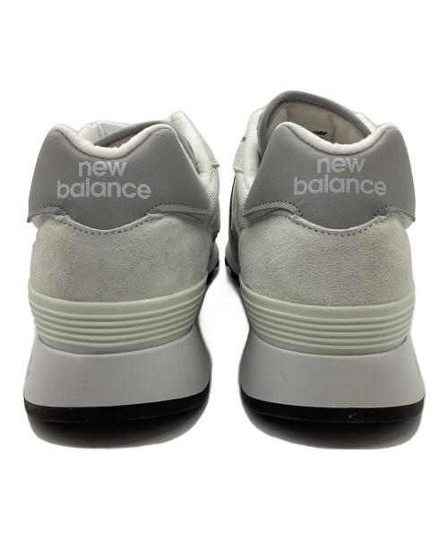 NEW BALANCE（ニューバランス）NEW BALANCE (ニューバランス) Made in USA 1300 ホワイト サイズ:SIZE 27.5cm 未使用品の古着・服飾アイテム