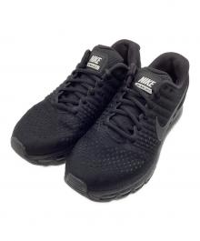 NIKE（ナイキ）の古着「エアマックス2017」｜ブラック