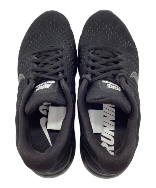 NIKE（ナイキ）NIKE (ナイキ) エアマックス2017 ブラック サイズ:26cmの古着・服飾アイテム