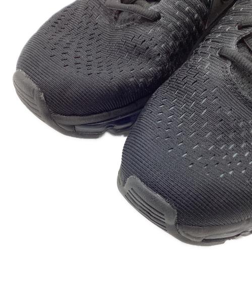 NIKE（ナイキ）NIKE (ナイキ) エアマックス2017 ブラック サイズ:26cmの古着・服飾アイテム