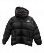 THE NORTH FACEザ ノース フェイス）の古着「ヌプシフーディー」｜ブラック