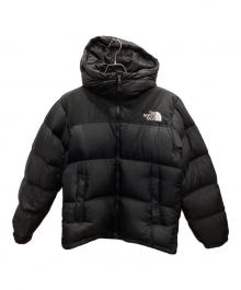 THE NORTH FACE（ザ ノース フェイス）の古着「ヌプシフーディー」｜ブラック