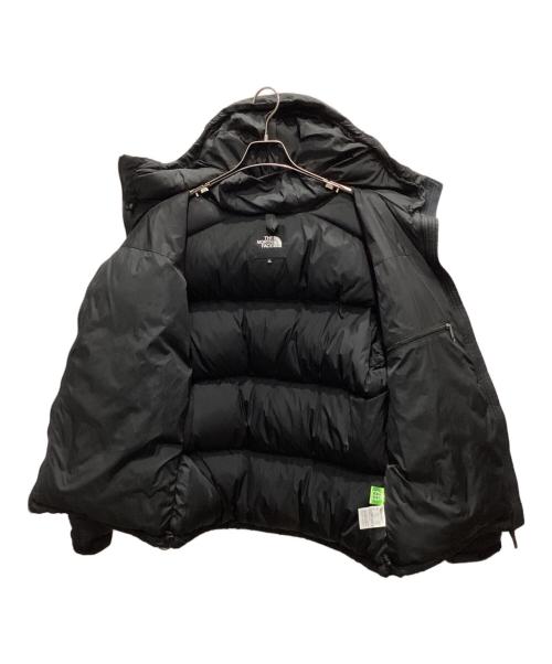 THE NORTH FACE（ザ ノース フェイス）THE NORTH FACE (ザ ノース フェイス) ヌプシフーディー ブラック サイズ:SIZE XLの古着・服飾アイテム