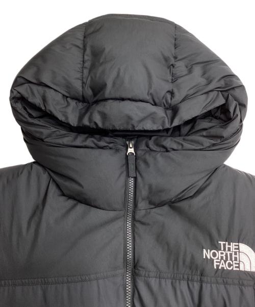 THE NORTH FACE（ザ ノース フェイス）THE NORTH FACE (ザ ノース フェイス) ヌプシフーディー ブラック サイズ:SIZE XLの古着・服飾アイテム