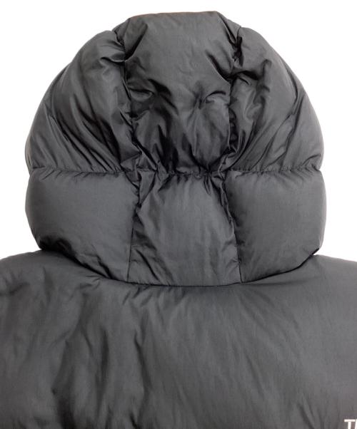 THE NORTH FACE（ザ ノース フェイス）THE NORTH FACE (ザ ノース フェイス) ヌプシフーディー ブラック サイズ:SIZE XLの古着・服飾アイテム