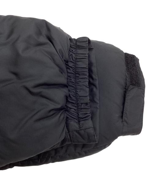 THE NORTH FACE（ザ ノース フェイス）THE NORTH FACE (ザ ノース フェイス) ヌプシフーディー ブラック サイズ:SIZE XLの古着・服飾アイテム