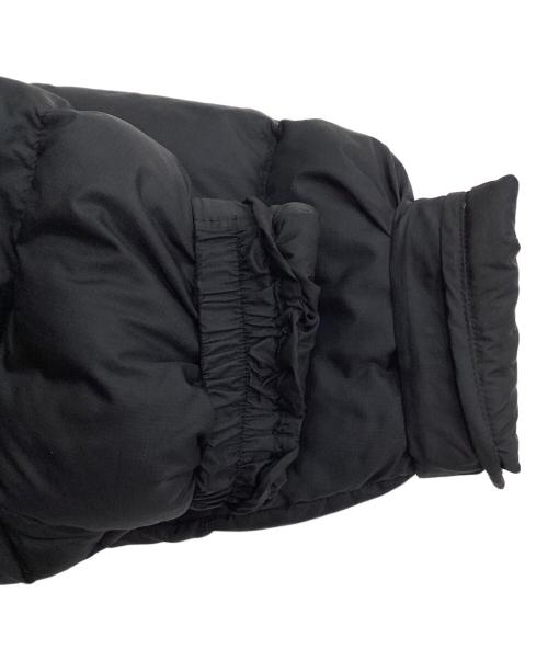 THE NORTH FACE（ザ ノース フェイス）THE NORTH FACE (ザ ノース フェイス) ヌプシフーディー ブラック サイズ:SIZE XLの古着・服飾アイテム