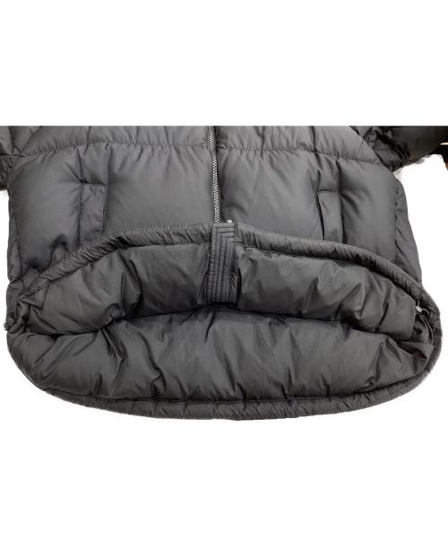 THE NORTH FACE（ザ ノース フェイス）THE NORTH FACE (ザ ノース フェイス) ヌプシフーディー ブラック サイズ:SIZE XLの古着・服飾アイテム