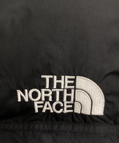 THE NORTH FACE（ザ ノース フェイス）THE NORTH FACE (ザ ノース フェイス) ヌプシフーディー ブラック サイズ:SIZE XLの古着・服飾アイテム