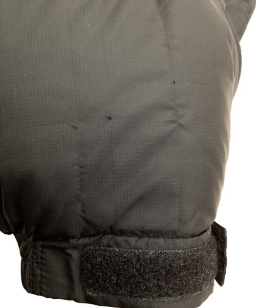 THE NORTH FACE（ザ ノース フェイス）THE NORTH FACE (ザ ノース フェイス) ヌプシフーディー ブラック サイズ:SIZE XLの古着・服飾アイテム