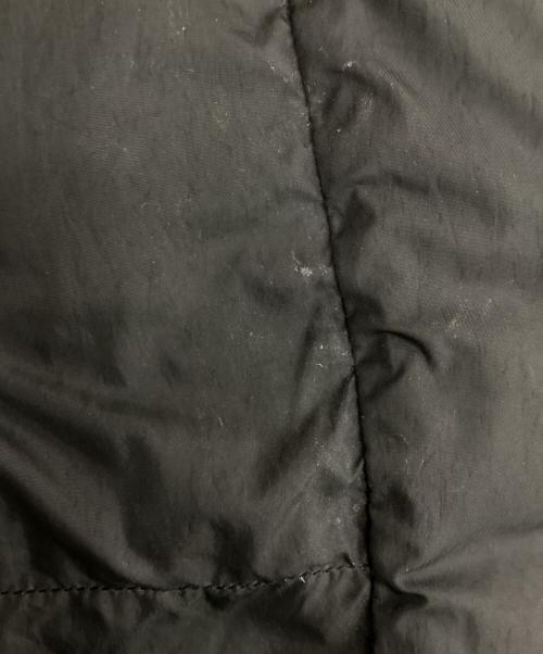 THE NORTH FACE（ザ ノース フェイス）THE NORTH FACE (ザ ノース フェイス) ヌプシフーディー ブラック サイズ:SIZE XLの古着・服飾アイテム