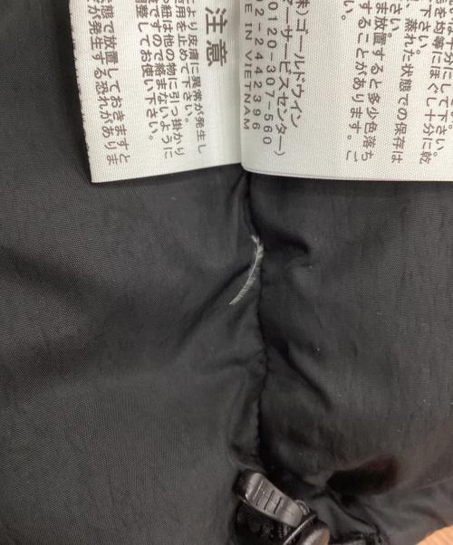 THE NORTH FACE（ザ ノース フェイス）THE NORTH FACE (ザ ノース フェイス) ヌプシフーディー ブラック サイズ:SIZE XLの古着・服飾アイテム
