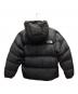 THE NORTH FACE (ザ ノース フェイス) ヌプシフーディー ブラック サイズ:SIZE XL：27000円