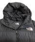 中古・古着 THE NORTH FACE (ザ ノース フェイス) ヌプシフーディー ブラック サイズ:SIZE XL：27000円