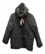 NANGAナンガ）の古着「HINOC DOWN 3 IN 1 JACKET」｜ブラック