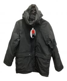 NANGA（ナンガ）の古着「HINOC DOWN 3 IN 1 JACKET」｜ブラック