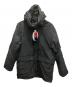 NANGA（ナンガ）の古着「HINOC DOWN 3 IN 1 JACKET」｜ブラック