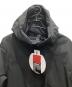 NANGA (ナンガ) HINOC DOWN 3 IN 1 JACKET ブラック サイズ:SIZE M 未使用品：40000円