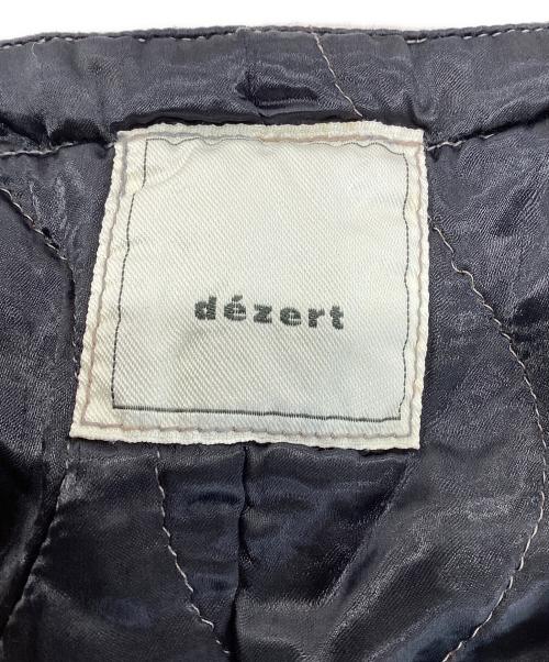 dezert（デザート）dezert (デザート) アウトドアウェア ライトグレー サイズ:不明の古着・服飾アイテム