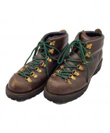 Danner（ダナー）の古着「アウトドアウェア(シューズ)」｜ブラウン