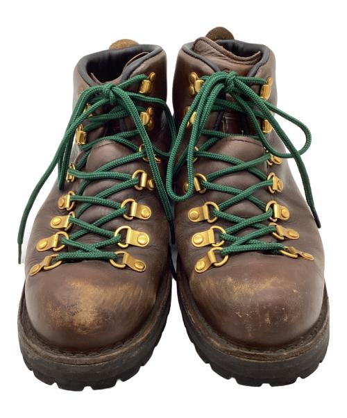 Danner（ダナー）Danner (ダナー) アウトドアウェア(シューズ) ブラウン サイズ:US9の古着・服飾アイテム