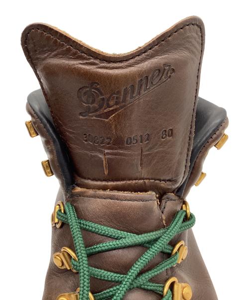 Danner（ダナー）Danner (ダナー) アウトドアウェア(シューズ) ブラウン サイズ:US9の古着・服飾アイテム