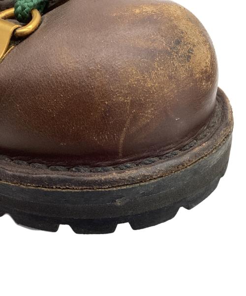 Danner（ダナー）Danner (ダナー) アウトドアウェア(シューズ) ブラウン サイズ:US9の古着・服飾アイテム