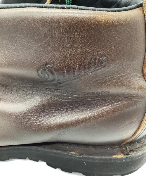 Danner（ダナー）Danner (ダナー) アウトドアウェア(シューズ) ブラウン サイズ:US9の古着・服飾アイテム