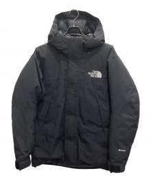 THE NORTH FACE（ザ ノース フェイス）の古着「マウンテンダウンジャケット」｜ブラック