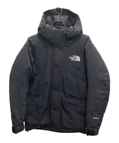 THE NORTH FACE（ザ ノース フェイス）THE NORTH FACE (ザ ノース フェイス) マウンテンダウンジャケット ブラック サイズ:SIZE XLの古着・服飾アイテム