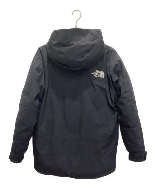 THE NORTH FACE（ザ ノース フェイス）THE NORTH FACE (ザ ノース フェイス) マウンテンダウンジャケット ブラック サイズ:SIZE XLの古着・服飾アイテム