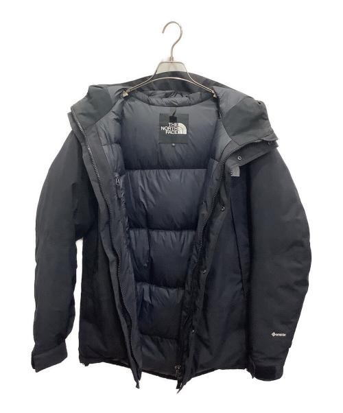THE NORTH FACE（ザ ノース フェイス）THE NORTH FACE (ザ ノース フェイス) マウンテンダウンジャケット ブラック サイズ:SIZE XLの古着・服飾アイテム