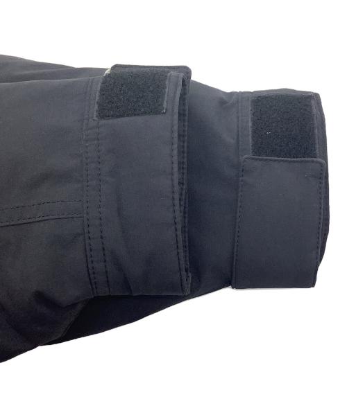 THE NORTH FACE（ザ ノース フェイス）THE NORTH FACE (ザ ノース フェイス) マウンテンダウンジャケット ブラック サイズ:SIZE XLの古着・服飾アイテム