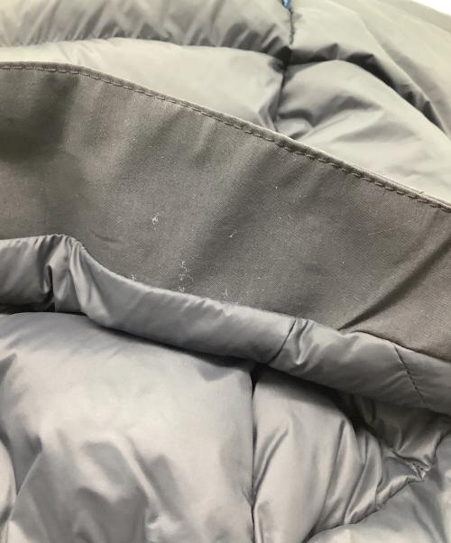 THE NORTH FACE（ザ ノース フェイス）THE NORTH FACE (ザ ノース フェイス) マウンテンダウンジャケット ブラック サイズ:SIZE XLの古着・服飾アイテム