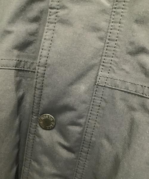 THE NORTH FACE（ザ ノース フェイス）THE NORTH FACE (ザ ノース フェイス) マウンテンダウンジャケット ブラック サイズ:SIZE XLの古着・服飾アイテム