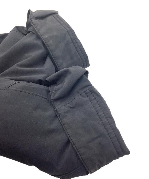 THE NORTH FACE（ザ ノース フェイス）THE NORTH FACE (ザ ノース フェイス) マウンテンダウンジャケット ブラック サイズ:SIZE XLの古着・服飾アイテム