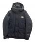 THE NORTH FACE（ザ ノース フェイス）の古着「マウンテンダウンジャケット」｜ブラック