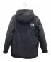 THE NORTH FACE (ザ ノース フェイス) マウンテンダウンジャケット ブラック サイズ:SIZE XL：30000円