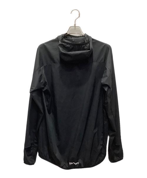 milestone（マイルストン）milestone (マイルストン) トレッキングウェア(ジャケット) ブラック サイズ:SIZE XLの古着・服飾アイテム